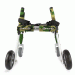 Walkin' Wheels 4-Wheel Full Support Dog Wheelchair Camo
