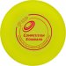Hyperflite Pup Competition Standard Disc Yellow