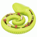 Fill curled Snack Snake with treats