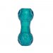 Biosafe Puppy Treat Toy Dumbbell Blue