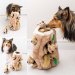 Keep your dog occupied with this ginormous toy