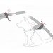 Fitting the Trixie Universal Seatbelt Loop Adaptor for Dogs